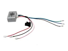 Connects2 24v til 12v inverter Konverterer b&#229;de konstant og tenning 10A