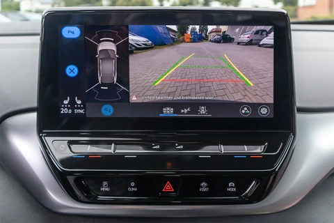 Kufatec OEM Ryggekamerapakke Volkswagen VW ID.5 (2022 -->)