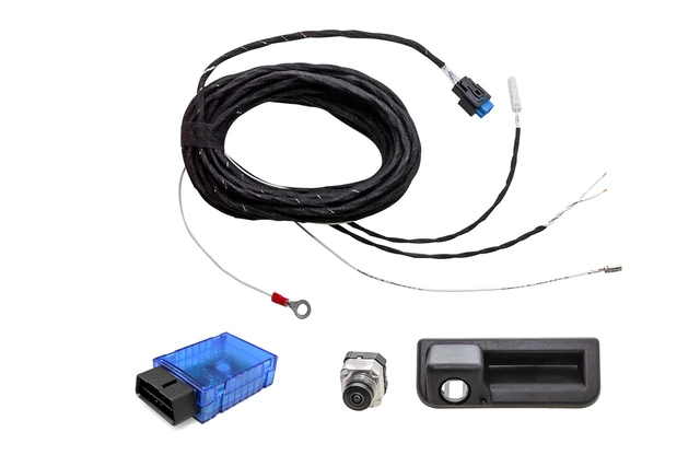 Kufatec OEM Ryggekamerapakke Volkswagen VW ID.5 (2022 -->) 