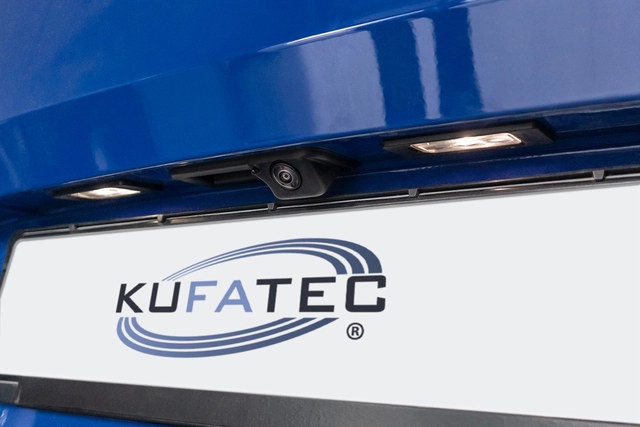 Kufatec OEM Ryggekamerapakke Skoda Skoda Enyaq (2021 -->) 