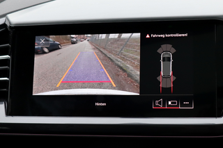 Kufatec OEM Ryggekamerapakke Audi Audi Q4 (2020 --->)