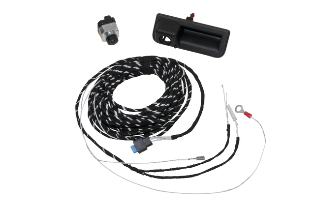 Kufatec OEM Ryggekamerapakke Audi Audi Q4 (2020 --->) 