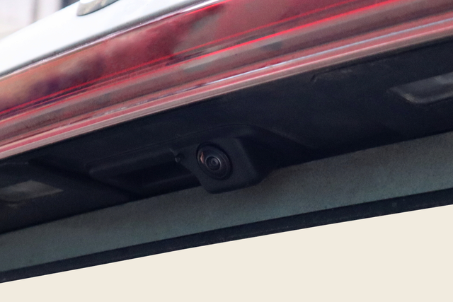 Kufatec OEM Ryggekamerapakke Audi Audi Q4 (2020 --->) 