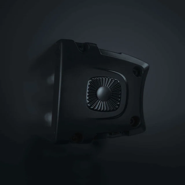 Strands Siberia XPA DR LED-bar 22" Amber Dobbel radet LED-bar på 22", 13050 Lumen 