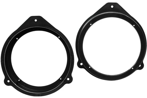 InCarTec høyttaleradaptere (165mm) Audi (2001 - 2015)