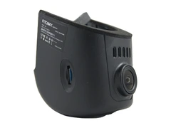 FITCAMX Integrert 4K Dashcam (foran) Audi/Porsche (2010 --&gt; ) &quot;Model A&quot; Sort