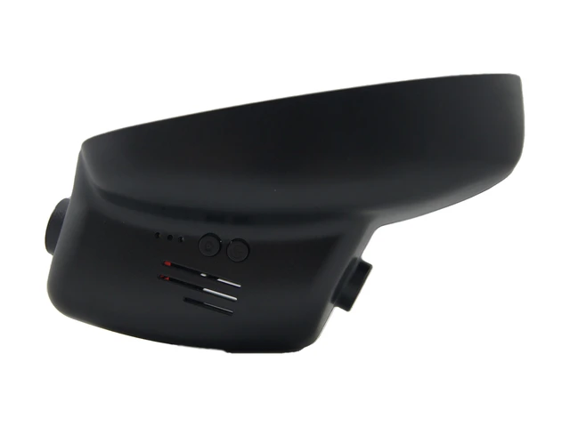 FITCAMX Integrert 4K Dashcam (foran) Jaguar/Range Rover (2013 -->) "Model B" 