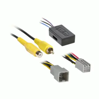 Metra Axxess - Beholde OEM ryggekamera Mitsubishi/PSA (2010 --&gt;)