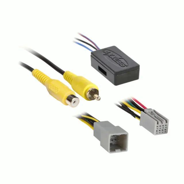 Metra Axxess - Beholde OEM ryggekamera Mitsubishi/PSA (2010 -->) 