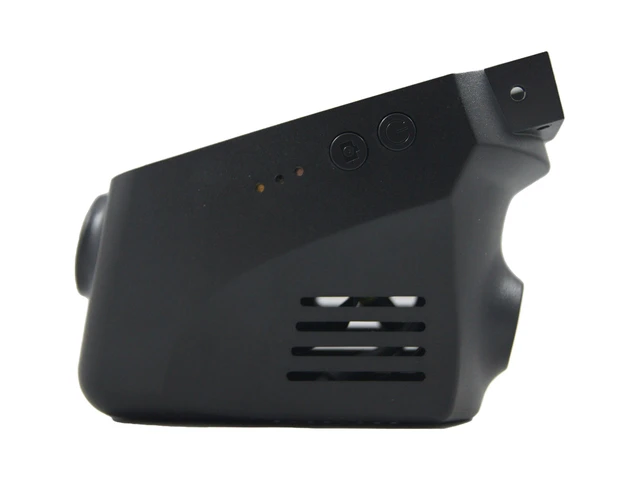 FITCAMX Integrert 4K Dashcam (foran) Porsche (2010 -->) Model B 