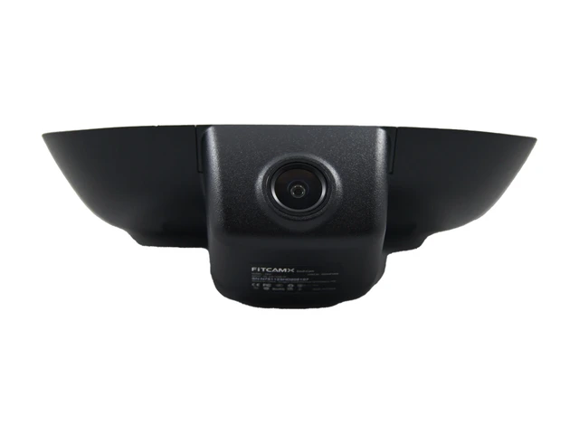 FITCAMX Integrert 4K Dashcam (foran) *Mercedes GLA/GLB/EQA/EQB 12 vents 