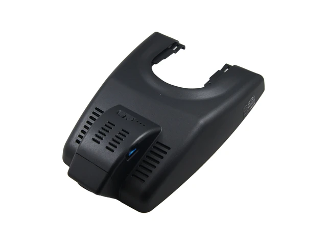 FITCAMX Integrert 4K Dashcam (foran) Rav4/A-Cross (2019 -->) m/vent.hull. 