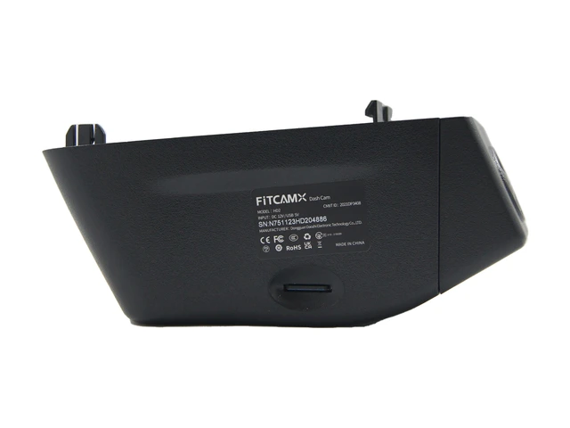 FITCAMX Integrert 4K Dashcam (foran) Volvo XC60/S90/V90 (2021 -->) 