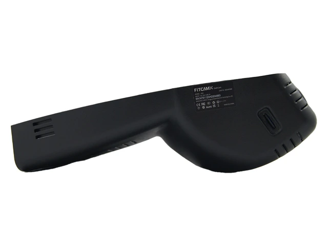 FITCAMX Integrert 4K Dashcam (foran) BMW 2 serie (2020-->) 