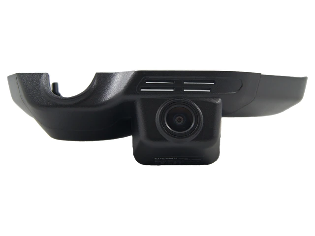 FITCAMX Integrert 4K Dashcam (foran) MB EQC (2019 -->) "6262" 