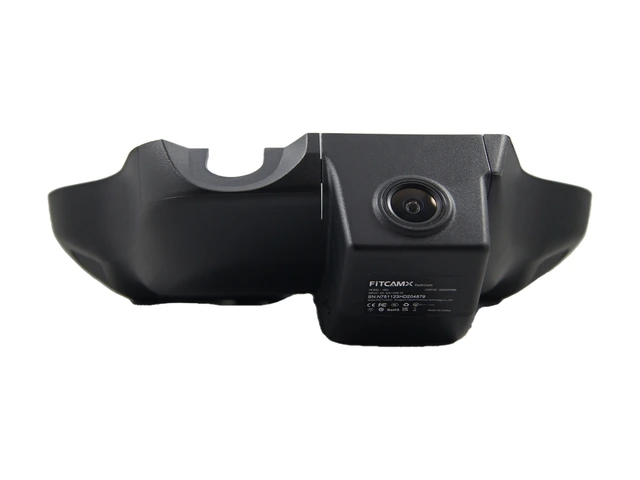 FITCAMX Integrert 4K Dashcam (foran) MB GLB/EQB (2020 - 2023) 