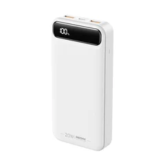 ConnectED powerbank 20.000mAh Rask og kraftig