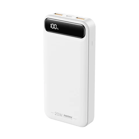 ConnectED powerbank 20.000mAh Rask og kraftig
