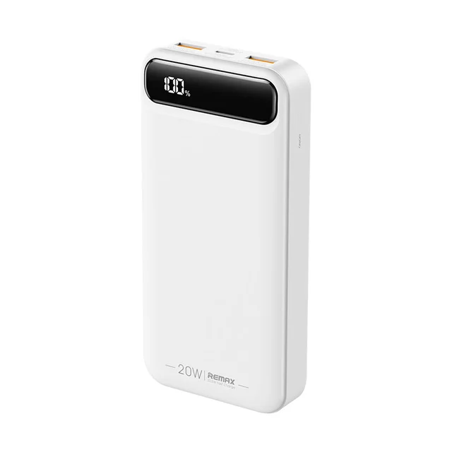 ConnectED powerbank 20.000mAh Rask og kraftig 
