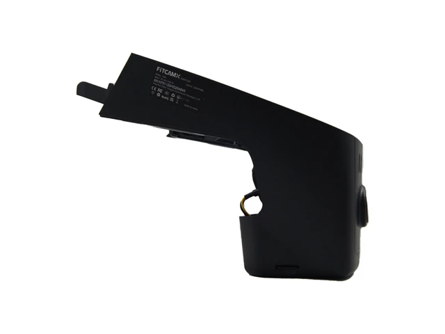 FITCAMX Integrert 4K Dashcam (foran) VW Touareg (2019 -->) 