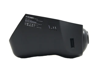 FITCAMX Integrert 4K Dashcam (foran) Jaguar/Range Rover (2016 --&gt;) &quot;6137&quot;