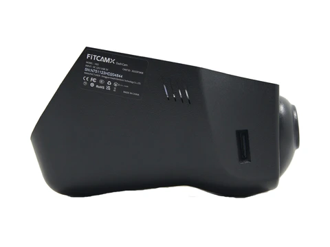 FITCAMX Integrert 4K Dashcam (foran) Jaguar/Range Rover (2016 -->) "6137"
