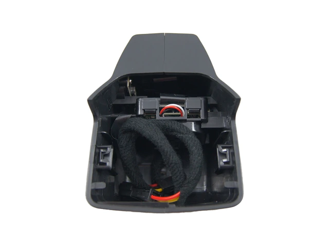 FITCAMX Integrert 4K Dashcam (foran) VW/Skoda (2015 -->) "Model B" Sort 