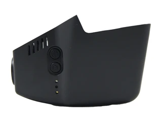 FITCAMX Integrert 4K Dashcam (foran) VW/Skoda (2015 --&gt;) &quot;Model B&quot; Sort