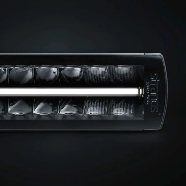 Strands Siberia XPA DR LED-bar 22" Amber Dobbel radet LED-bar på 22", 13050 Lumen 