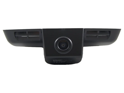 FITCAMX Integrert 4K Dashcam (foran) MB C/E/GLC (2015-2020) "6105" Sort