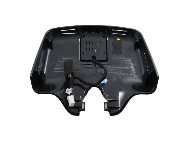 FITCAMX Integrert 4K Dashcam (foran) Mercedes (2010 - 2015) Sort 