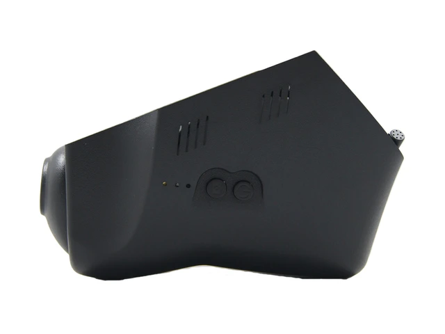 FITCAMX Integrert 4K Dashcam (foran) Jaguar (2015 -->) "6053" 