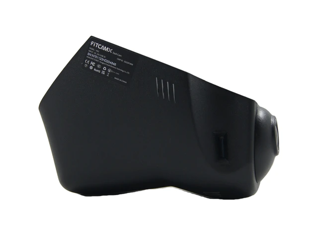 FITCAMX Integrert 4K Dashcam (foran) Jaguar (2015 -->) "6053" 