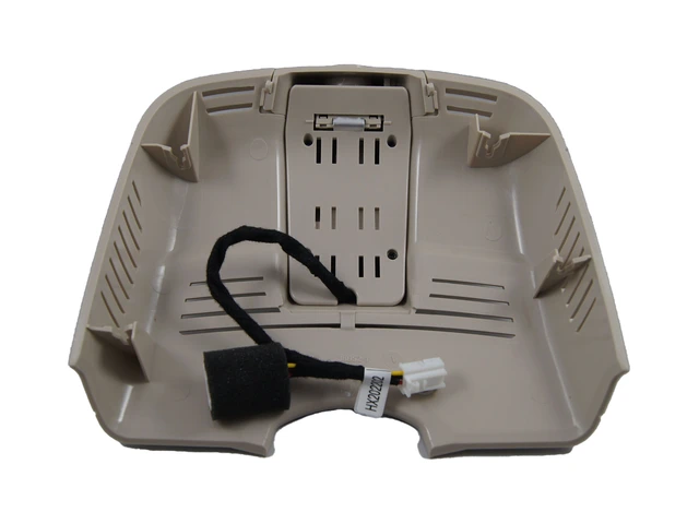 FITCAMX Integrert 4K Dashcam (foran) Mercedes (2010 - 2016) Beige 