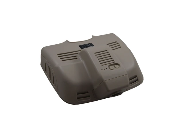 FITCAMX Integrert 4K Dashcam (foran) Mercedes (2010 - 2016) Beige 
