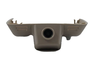 FITCAMX Integrert 4K Dashcam (foran) Mercedes (2010 - 2016) Beige