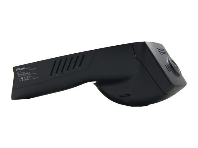 FITCAMX Integrert 4K Dashcam (foran) Mercedes (2012 - 2023) 