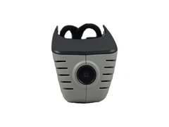 FITCAMX Integrert 4K Dashcam (foran) Audi (2011 - 2019) &quot;Model B&quot; Sort