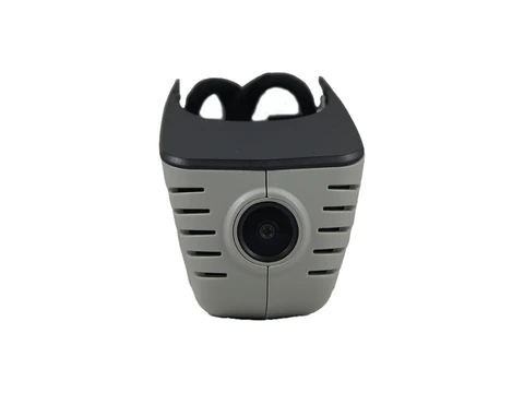 FITCAMX Integrert 4K Dashcam (foran) Audi (2011 - 2019) "Model B" Sort