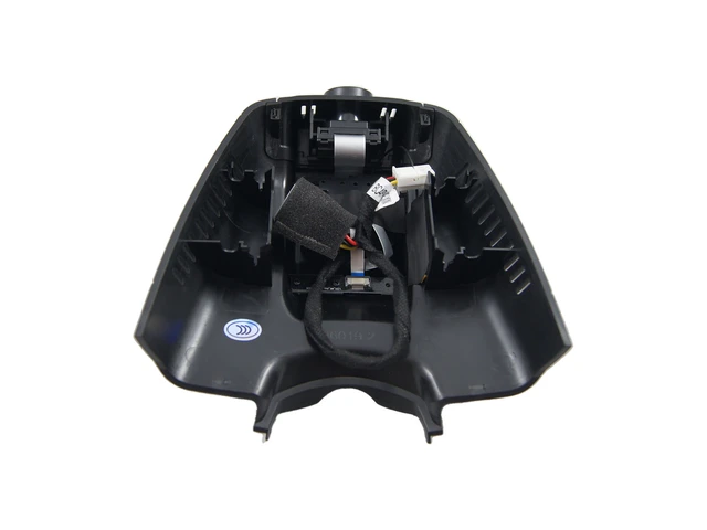 FITCAMX Integrert 4K Dashcam (foran) Mercedes GLK (2010 - 2015) Sort 