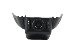 FITCAMX Integrert 4K Dashcam (foran) Mercedes GLK (2010 - 2015) Sort