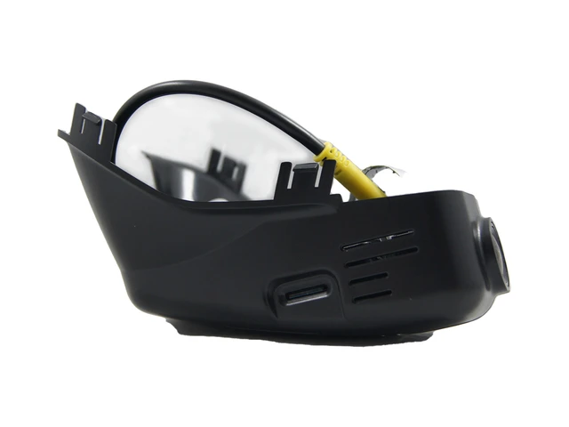 FITCAMX Integrert 4K Dashcam (foran) Volvo S60/V60 (2010 - 2018) 