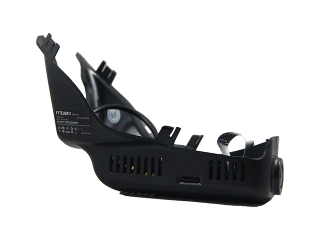 FITCAMX Integrert 4K Dashcam (foran) Volvo XC60 (2014 - 2017) 