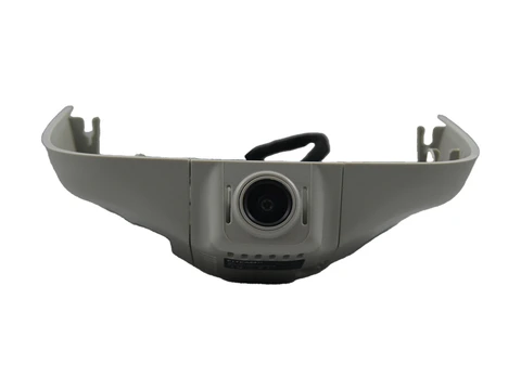 FITCAMX Integrert 4K Dashcam (foran) Mercedes GL/ML (2012 -->) L Grå