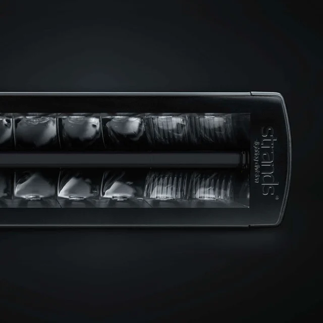 Strands Siberia XPA DR LED-bar 22" Amber Dobbel radet LED-bar på 22", 13050 Lumen 