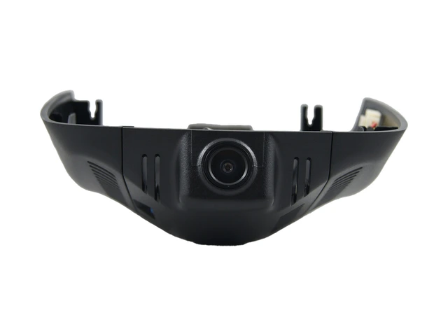 FITCAMX Integrert 4K Dashcam (foran) *Mercedes GLK (20xx -->) H Sort 