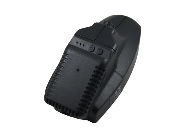 FITCAMX Integrert 4K Dashcam (foran) BMW 3-serie/X1 (2005 - 2013) 