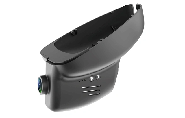 FITCAMX Integrert 4K Dashcam (foran) Jaguar/Range Rover (2013 -->) "Model B" 