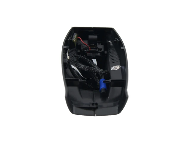 FITCAMX Integrert 4K Dashcam (foran) BMW (2001 - 2016) 