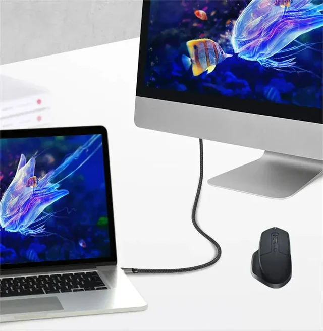 ConnectED Phone Kabel 1 meter Type-C USB Type-C til USB Type-C 